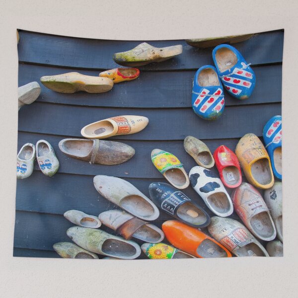Item preview, Wooden Shoes designed and sold by Maria Heyens.