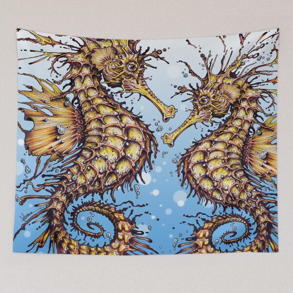 Item preview, Seahorse designed and sold by taojb.