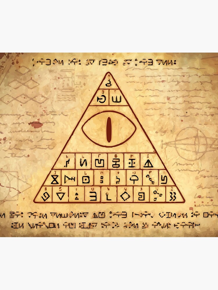 Bill best sale cipher tapestry