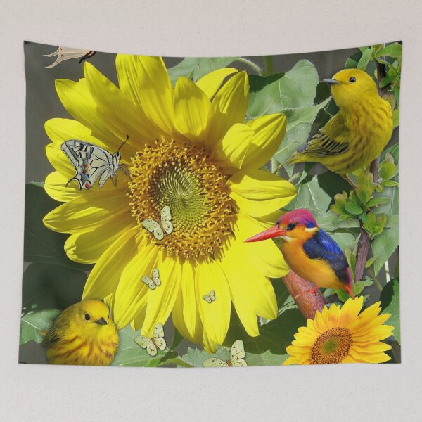 Item preview, Sunflower party designed and sold by NadineMay.