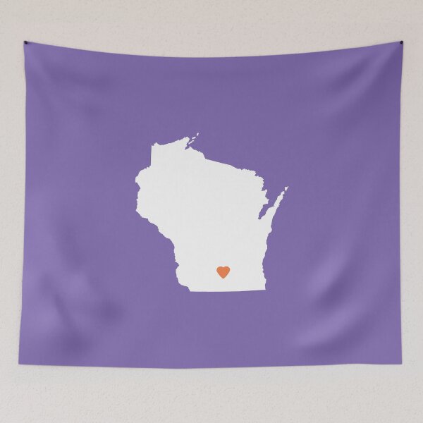 Item preview, Wisconsin Love designed and sold by Maren Misner.