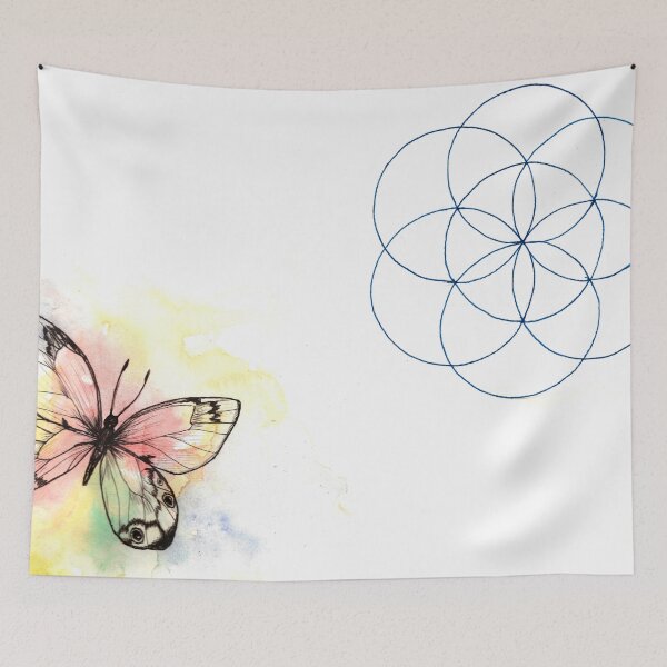 Item preview, Butterfly designed and sold by Freja Friborg.