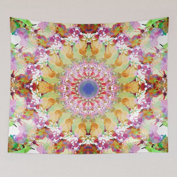 Item preview, Mixed Media Mandala 6 designed and sold by Phil Perkins.