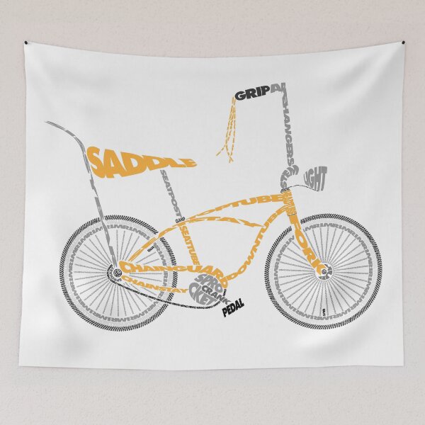 Item preview, Anatomy of a Dragster Bike designed and sold by jarodface.