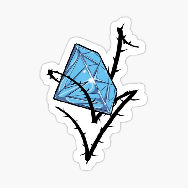 Diamond Brier Sticker