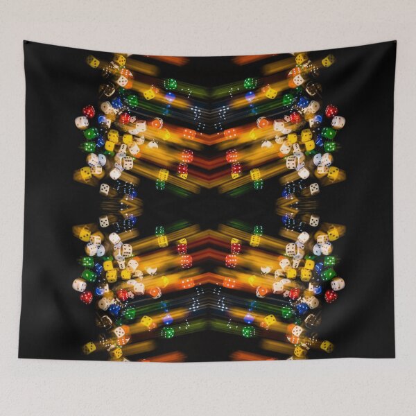 Item preview, Throw a Six designed and sold by John Dunbar.