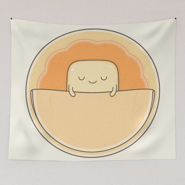 Item preview, pancake breakfast designed and sold by kimvervuurt.