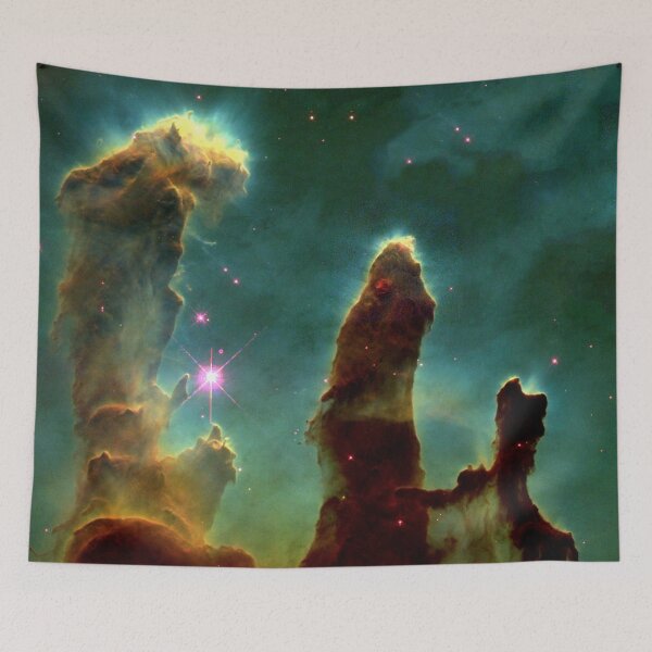 Item preview, Pillars of Creation Nebula designed and sold by GodsAutopsy.