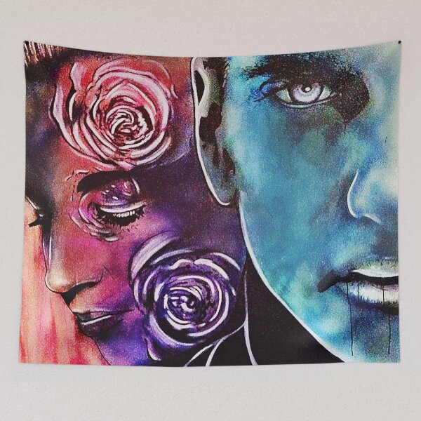 Item preview, Beautiful Pain designed and sold by DRD † David Russo Design.