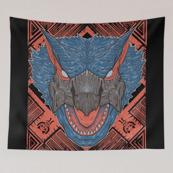 Item preview, Hunting Club: Nargacuga designed and sold by MeleeNinja.