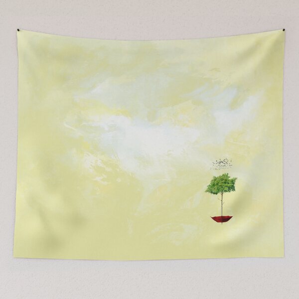 Item preview,  Arboreal umbrella designed and sold by Tony Vazquez.