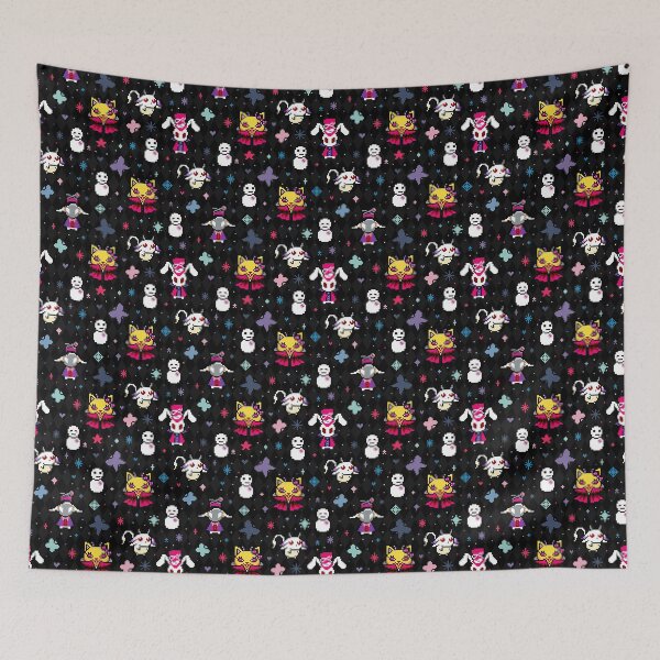 Item preview, Karneval - Black designed and sold by uenki.
