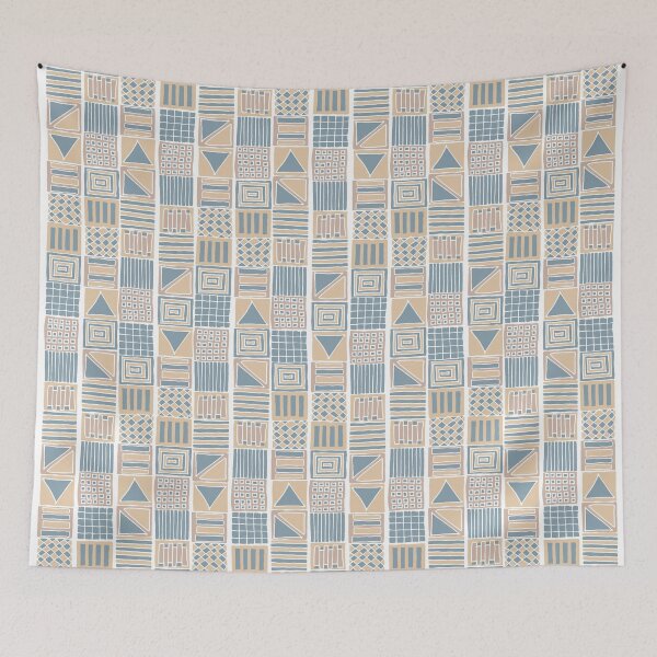 Item preview, romanian inspired folk art designed and sold by Ioana Luscov.