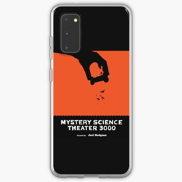 Mst3k Samsung Galaxy Hullen Redbubble