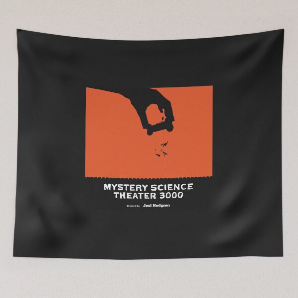 Item preview, Manos x MST3K designed and sold by RRigamondi.