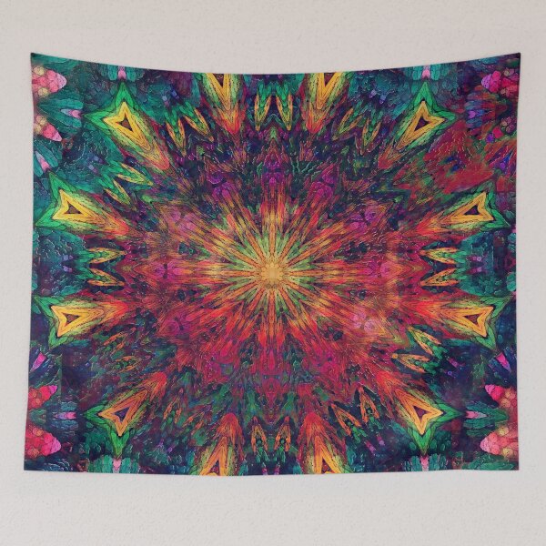 Item preview, Mandala Love designed and sold by JBJart.