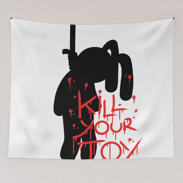Item preview, Kill Your Toy Again! designed and sold by crabro.
