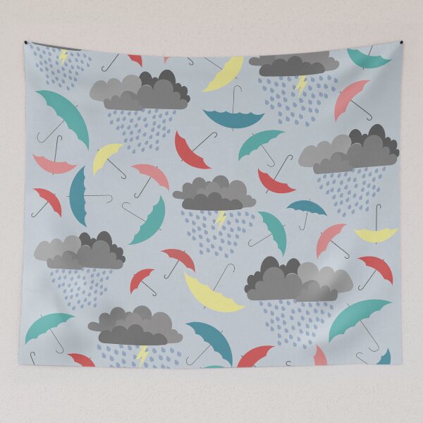 Item preview, Rainy Day designed and sold by Leah Biernacki.