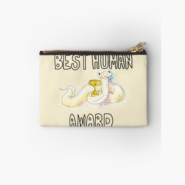 Item preview, Best Human Award by Snek Friend designed and sold by Shadowsantos.
