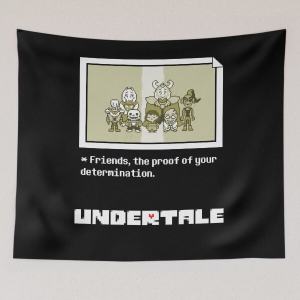 Item preview, Undertale characters designed and sold by Javichakalote.