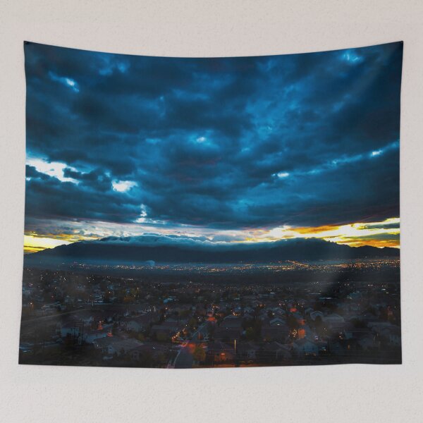 Item preview, Albuquerque Sunrise designed and sold by IOBurque.