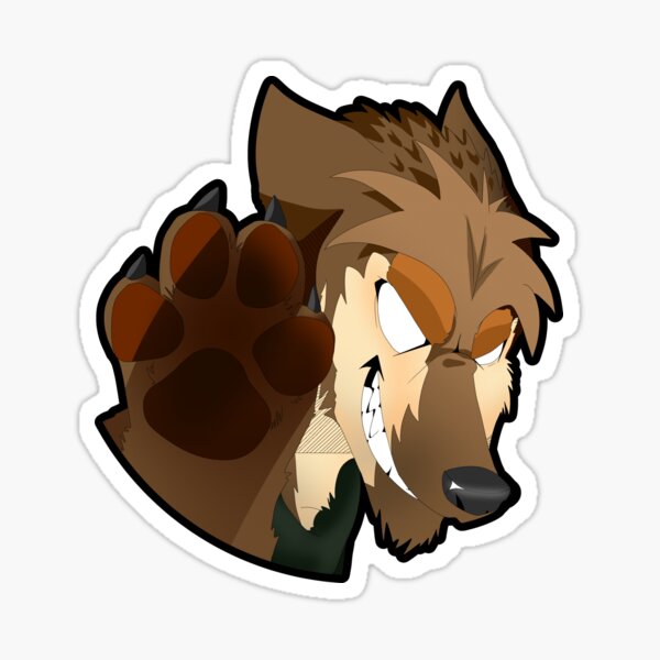 Edge's Avatar Sticker