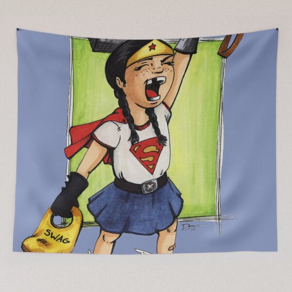 Item preview, Convention Girl designed and sold by labreject.