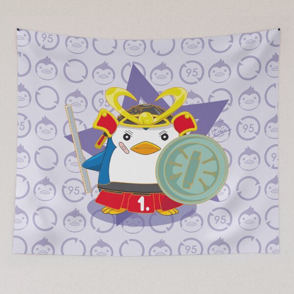 Item preview, N°1 - Samurai designed and sold by alphavirginis.