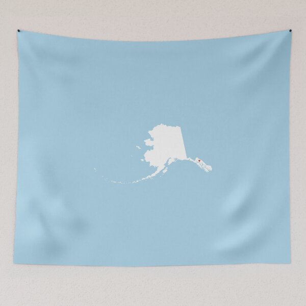 Item preview, Alaska Love designed and sold by Maren Misner.