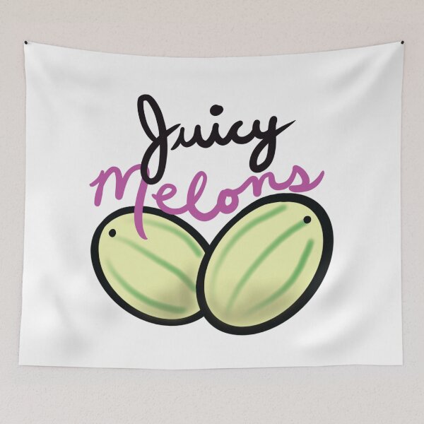 Item preview, Juicy Melons designed and sold by Tigerrogue.