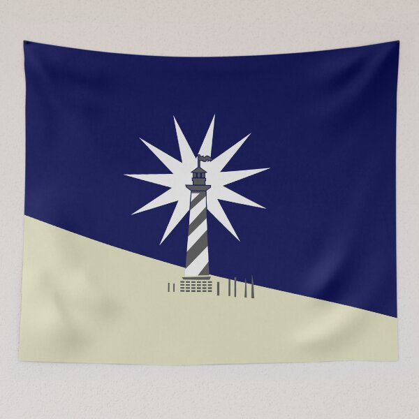 Item preview, Lighthouse in the dark VRS2 designed and sold by vivendulies.