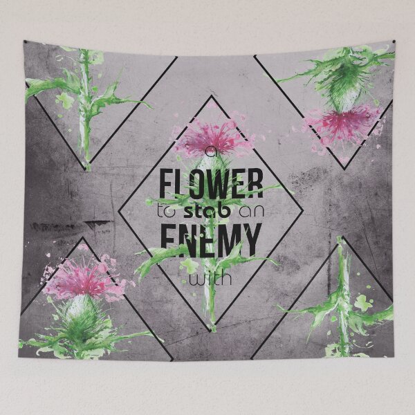 Item preview, Thistle designed and sold by Barbora  Urbankova.