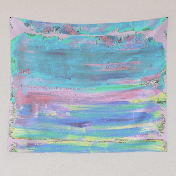 Item preview, Paint faded text pink designed and sold by gasponce.