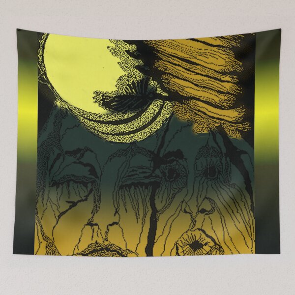 Item preview, Nocturnal designed and sold by Ellen Turner.