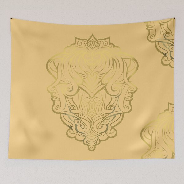 Item preview, Gemini gold designed and sold by elangkarosingo.
