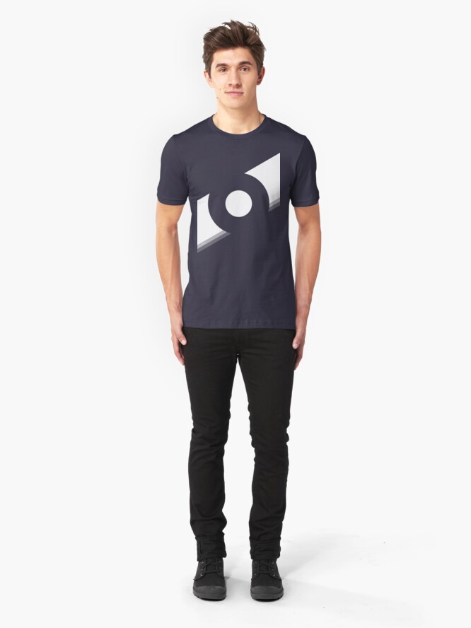 Alternate view of O Slim Fit T-Shirt