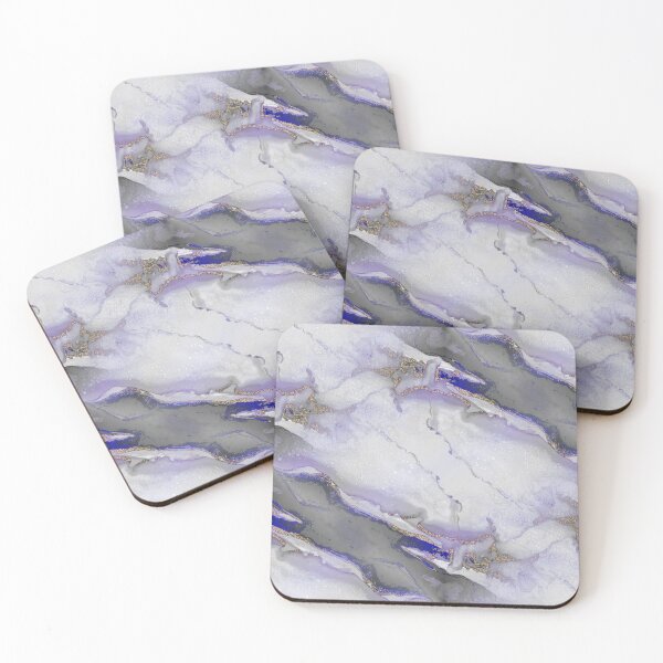 Item preview, Marbled Gold Veins designed and sold by XicaCo.