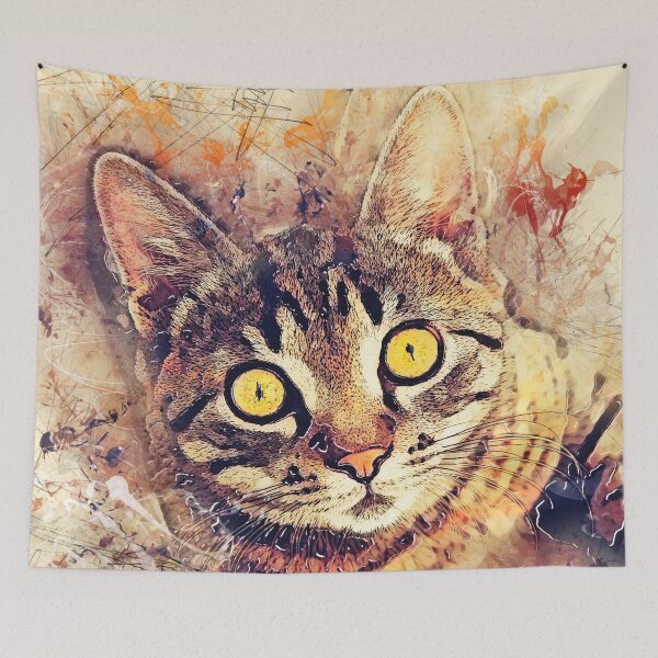 Item preview, Cat Tigger designed and sold by JBJart.