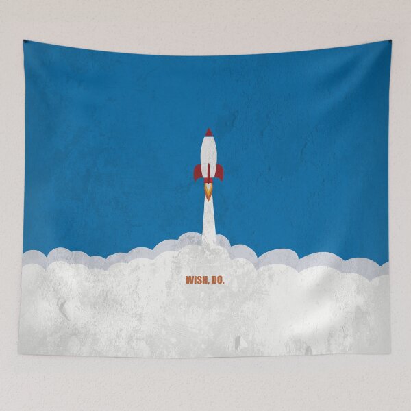Item preview, Wish, Do - Inspirational Quotes designed and sold by Labno4.