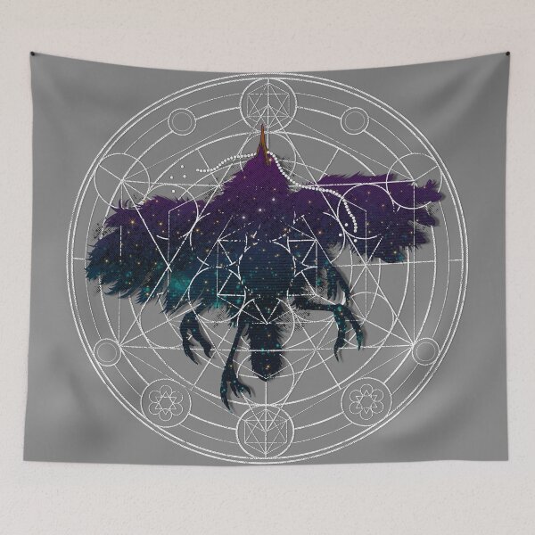 Item preview, The Lost Messenger designed and sold by GODZILLARGE.