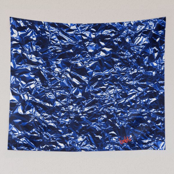 Item preview, Metallic Blue designed and sold by Xavierboldu.