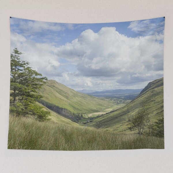 Item preview, Glengesh Pass, Co. Donegal designed and sold by Marie Carr.