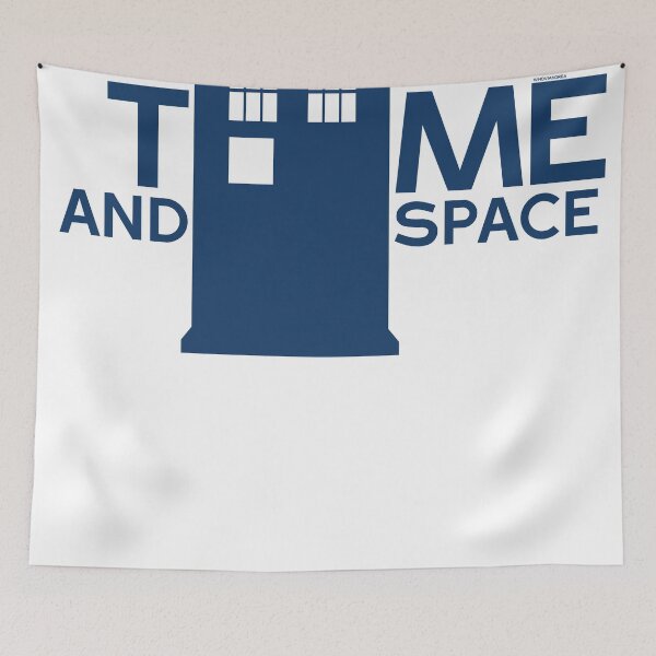 Item preview, All of time and space designed and sold by whoviandrea.