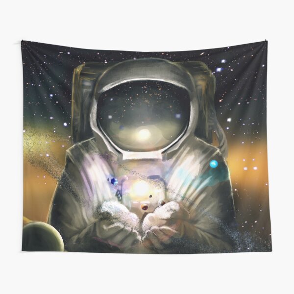 Item preview, Astronaut designed and sold by J-o-v.