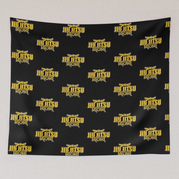 Item preview, Jiu Jitsu Mom Martial Arts Design Jiu Jitsu Gifts designed and sold by NomYen ..