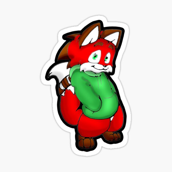 Hidge Pockets Sticker