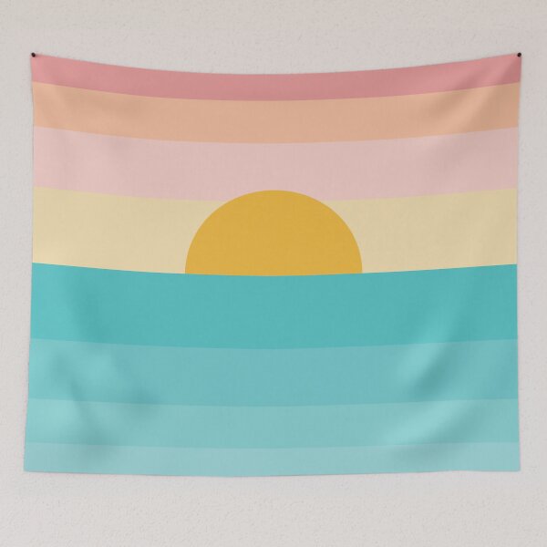 Item preview, sunrise / sunset designed and sold by guaxinim.