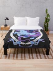 Diamant-Monarch Fleecedecke