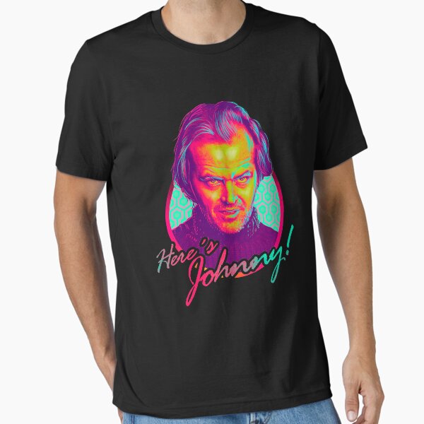 Here´s Johnny Essential T-Shirt