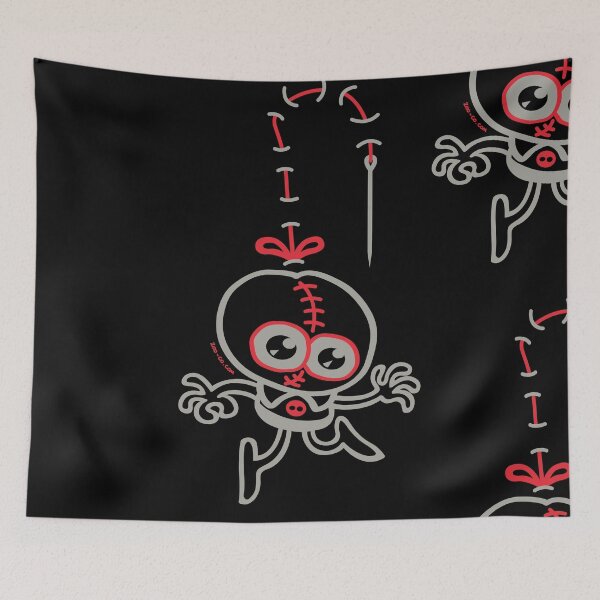 Item preview, Stitched Man designed and sold by Zoo-co.